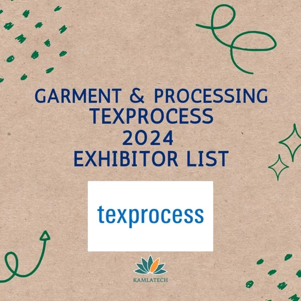 TexProcess 2024 (230 Exhibitor)